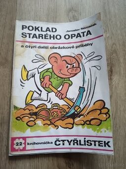 Časopis čtyřlístek