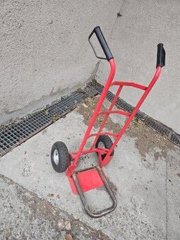 Rudl / rudlik prepravni vozik nakladac
