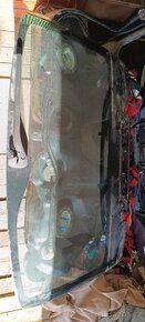 Zadni sklo na pate dvere BMW e61,sterac,mikrospinac