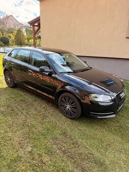Audi A3 SPORTBACK 1.6.TDi 77kw