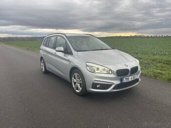 BMW 218i Grand Tourer
