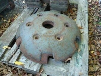 závaží do kol - 2 kusy za 2 tisíce, na zetor