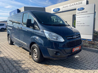 Ford Tourneo Custom 2.0 EcoBlue nový motor
