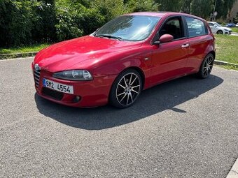 Alfa Romeo 147 1.9jtd 110kw
