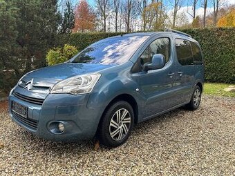 CITROEN BERLINGO 1.6i 16v 80kw MULTISPACE, Aut.klima, Tažné