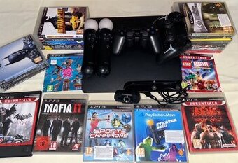 Playstation 3 , hry na ps3 , ps3