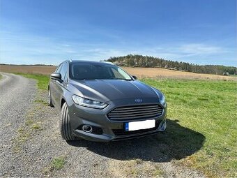 Ford Mondeo Titanium, 2.0 TDCi 132kW