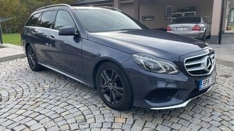 Mercedes-Benz Třídy E, 350d BlueTEC kombi 3.0 V6