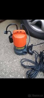 Kalové čerpadlo Euromatic