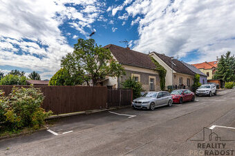 Prodej rodinného domu 60 m², pozemek 239 m², Malé Žernoseky