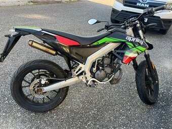 Aprilia Sx50