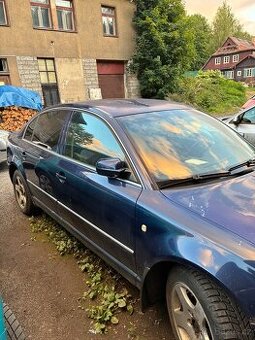 Škoda Superb 1 1.9tdi ND