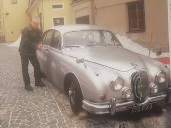 Jaguar MK2 Jaguar MKII 3,4 V6