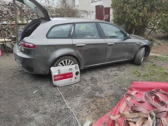 Alfa Romeo 159 1.9 jtdm 110Kw