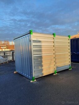Skladový kontejner 3m - máme skladem