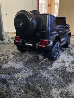 Elektrické dětské auto JiP