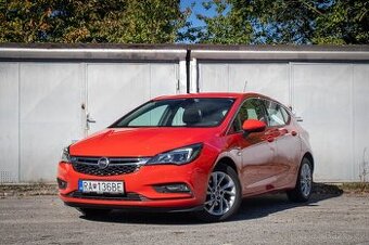 OPEL ASTRA 1.4 Turbo Enjoy 92kW 97000 km 2017