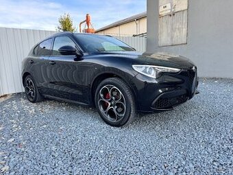 Alfa Romeo Stelvio 2,0 TI Q4 VELOCE 2.maj původČR