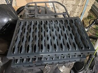 nabizim stresni naslapy /  kominova lavka