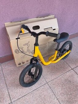 Dětské odrazedlo decatlon , RUNRIDE 900 YELLOW 12"