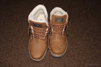 zimní boty