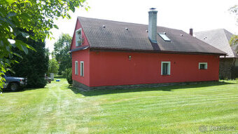 Prodej Chalupy(RD) a hospodř. usedlost s pozem. 3181 m2-1111
