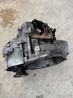 Manuální Převodovka - KNY 6stupňová