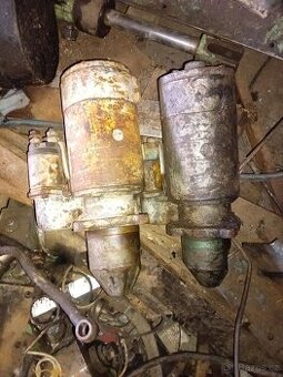 Zetor super startér