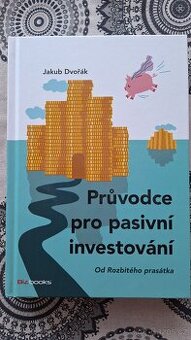 Jakub Dvořák: Průvodce pro pasivní investování