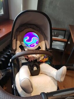 kočárek Egg dvojkombinace