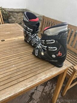 Prodám lyžařské boty Dalbello, vel. 45