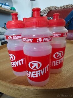 Prodám 5x bidon ENERVIT