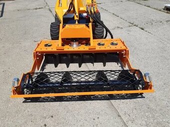 Příslušenství pro mini nakladače