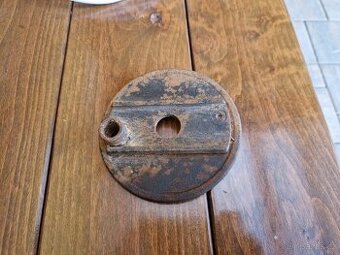 Čz 125C 150C brzdový štít