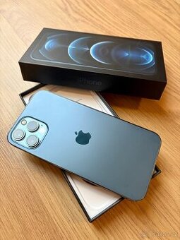 Apple iPhone 12 Pro Max 256GB Pacific Blue