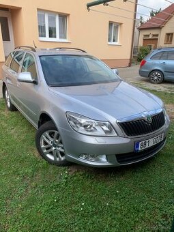ŠKODA Octávia kombi