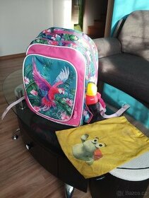 Dívčí aktovka Topgal