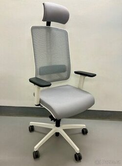 Kancelářská židle RIM Flexi - 5 ks, top stav