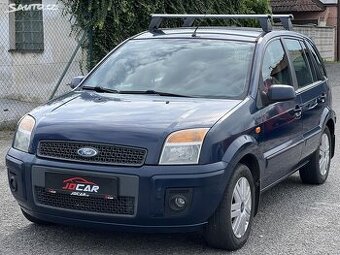 🚗 Ford Fusion 1.4i 16v 59KW KOUPENO V ČR 1.MAJ.