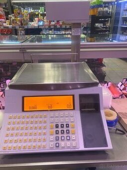 Pultová váha Bizerba BC II