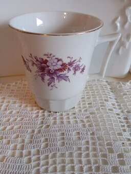 Retro hrnek Czechoslovakia,,