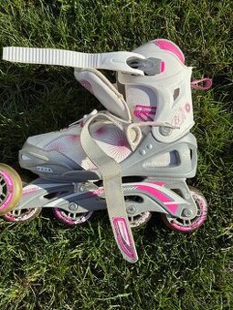 Brusle koleckove NOVE rostouci vel. 5-8