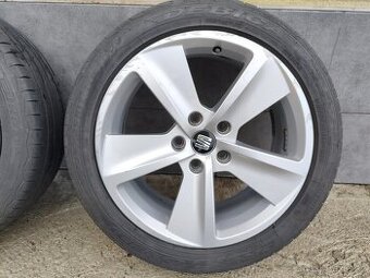 Alukola Seat Leon FR, Golf, Octavia 17 225/45 R17 91Y