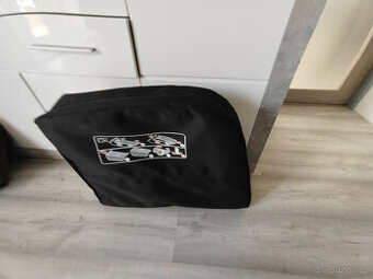 Audi A4, Cabrio, Větrovka , Originál, Ochrana proti větru 8H