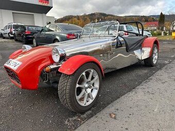 Lotus Seven (Robin Hood)