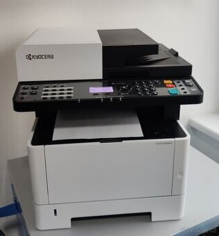 ㊆ Kyocera M2040DN toner  58% ze 7200 stran