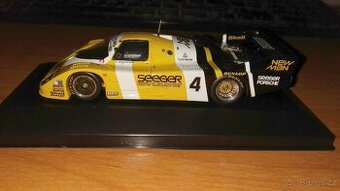 Porsche 936C #4 Stefan Johansson 1983 Raceland RS1205 1:43