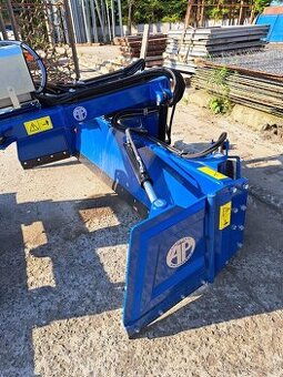 Zadní radlice na traktor