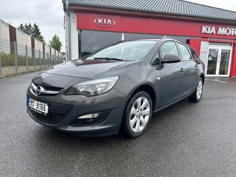 Opel Astra j 1.6d
