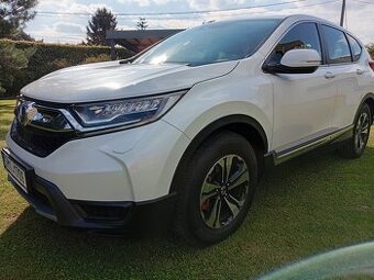 Honda CR-V, 1,5 TV Comfort 6MT /2021/ 127 kW / 173 k